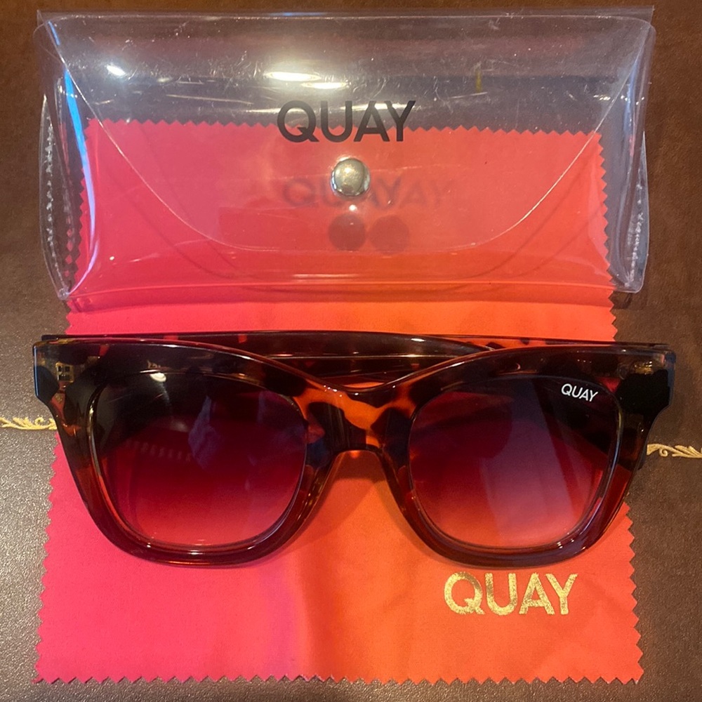 Quay sunglasses